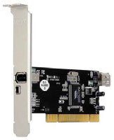 Sweex 3 Port FireWire PCI Card (FW001)